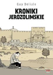 Okładka książki Kroniki jerozolimskie
