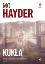 Kukła. Autor: Hayder Mo. Dadada.pl Okładka książki Kukła