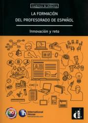 Opakowanie La formación del profesorado de español. Innovación y reto