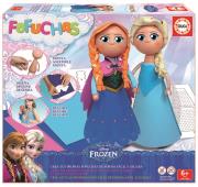 Opakowanie Lalki Kraina Lodu Frozen Fofuchas