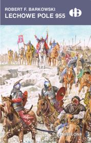 Okładka książki Lechowe pole 955