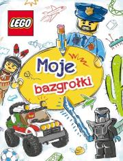 Okładka książki LEGO &reg; Moje bazgrołki