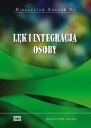 Okładka książki Lęk i integracja osoby MP3 - Audiobook