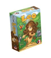 Leo wybiera się do fryzjera G3. Autor: Leo Colovini. Dadada.pl Okładka książki Leo wybiera się do fryzjera G3