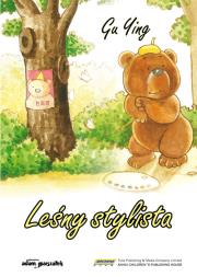 Okładka książki Leśny stylista