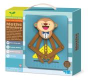 Licząca Małpka 4M. Wydawca: 4M Industrial Development Ltd.. Dadada.pl Opakowanie Licząca Małpka 4M