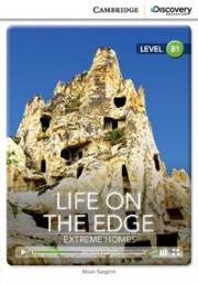 Life on The Edge Extreme Homes Intermediate Book with Online Access. Autor: Sargent Brian. Dadada.pl Okładka książki Life on The Edge Extreme Homes Intermediate Book with Online Access