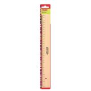 Opakowanie Linijka drewniana Herlitz 30 cm