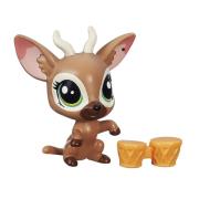 Opakowanie Littlest Pet Shop Figurka Bongo Brill