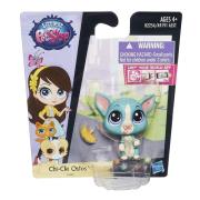 Opakowanie Littlest Pet Shop Figurka Chi-Chi Ostos