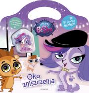 Okładka książki Littlest Pet Shop. Oko zniszczenia