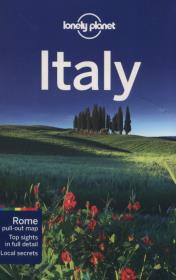 Opakowanie Lonely Planet Italy