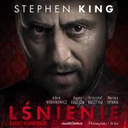 Lśnienie audiobook. Autor: King Stephen. Dadada.pl Okładka książki Lśnienie audiobook