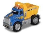 Okładka książki Magic Star Machine - Ciężarówka