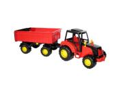 Opakowanie Majster traktor z przyczepą Nr1