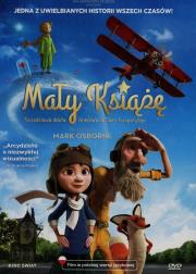 Okładka książki Mały książę