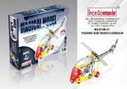 Opakowanie Mały metalowy helikopter Iron Commander