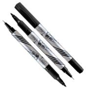 Marker do CD dwustronny 12 sztuk. Wydawca: Easy Stationery. Dadada.pl Opakowanie Marker do CD dwustronny 12 sztuk