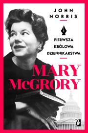 Okładka książki Mary McGrory