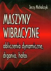 Okładka książki Maszyny wibracyjne