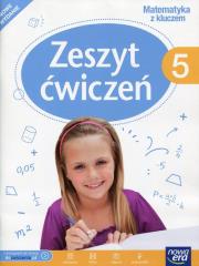 Matematyka SP 5 Matematyka z kluczem ćw. (z kodem). Autor: Braun Marcin, Czyż-Mańkowska Agnieszka, Małgorzata Paszkowska (red. nauk.). Dadada.pl Okładka książki Matematyka SP 5 Matematyka z kluczem ćw. (z kodem)