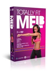 Okładka książki Mel B Totally Fit BOX