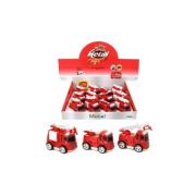 Opakowanie Metalowa straż pożarna z napędem