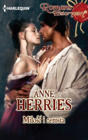 Miłość i zemsta. Autor: Herries Anne. Dadada.pl Okładka książki Miłość i zemsta