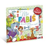 Okładka książki Miś Fabiś Bo matematyka to zabawa smyka!