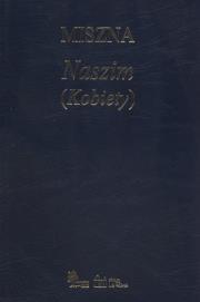 Opakowanie Miszna Naszim Kobiety