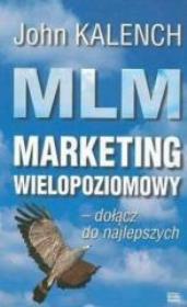 Okładka książki MLM Marketing Wielopoziomowy