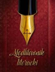 Okładka książki Modlitewnik literacki. Klęcznik ze słów