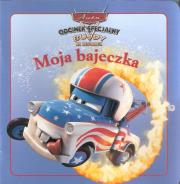 Moja bajeczka - Auta. Słynny kaskader. Autor: Opracowanie zbiorowe. Dadada.pl Okładka książki Moja bajeczka - Auta. Słynny kaskader