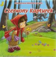 Okładka książki Moja pierwsza biblioteka...Czerwony Kapturek