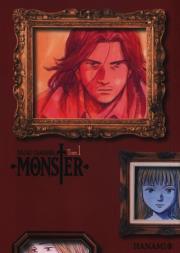 Monster Tom 1. Autor: Urasawa Naoki. Dadada.pl Okładka książki Monster Tom 1