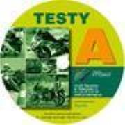 Motocyklista doskonały Testy A w.2013. Wydawca: Grupa Image. Dadada.pl Opakowanie Motocyklista doskonały Testy A w.2013