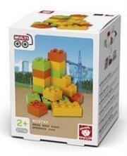 Opakowanie MultiGO Klocki 18 szt.