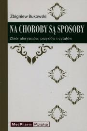 Okładka książki Na choroby są sposoby