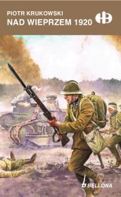 Okładka książki Nad Wieprzem 1920