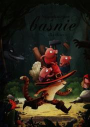 Okładka książki Najpiękniejsze Baśnie dla dzieci