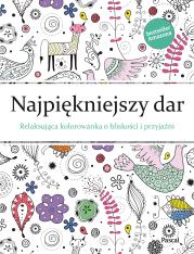 Okładka książki Najpiękniejszy dar.