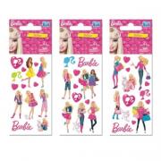 Opakowanie Naklejki Sticker BOO laser Barbie