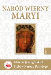 Okładka książki Naród Wierny Maryi