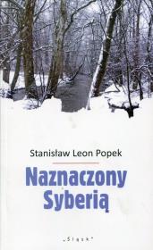 Okładka książki Naznaczony Syberią