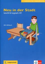Okładka książki Neu in Der Stadt