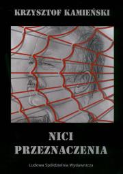 Okładka książki Nici przeznaczenia