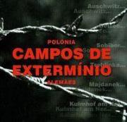 Okładka książki Niemieckie miejsca zagłady w Polsce wer. portug.