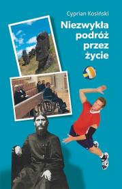 Okładka książki Niezwykła podróż przez życie