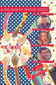 Okładka książki Niezwykłe Bajki W kolorowym świecie dzieci