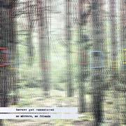 Okładka książki No Mirrors, No Friends